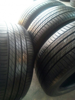 225/50R17  MICHELIN PLIMACY 3 st   ชุด 4 เส้น  tel.063-286-3551, 081-427-3941