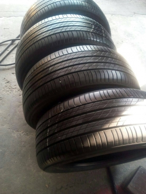 225/50R17  MICHELIN PLIMACY 3 st   ชุด 4 เส้น  tel.063-286-3551, 081-427-3941