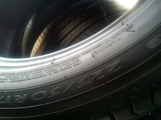 225/50R17  MICHELIN PLIMACY 3 st   ชุด 4 เส้น  tel.063-286-3551, 081-427-3941