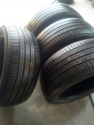 225/50R17  MICHELIN PLIMACY 3 st   ชุด 4 เส้น  tel.063-286-3551, 081-427-3941