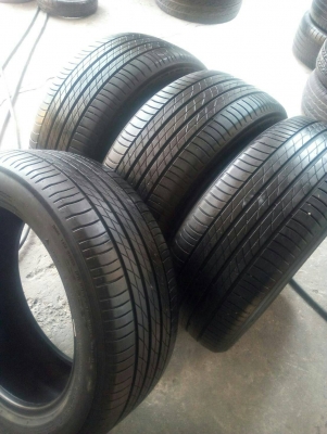 225/50R17  MICHELIN PLIMACY 3 st   ชุด 4 เส้น  tel.063-286-3551, 081-427-3941