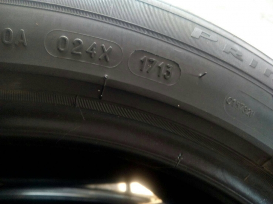 225/50R17  MICHELIN PLIMACY 3 st   ชุด 4 เส้น  tel.063-286-3551, 081-427-3941