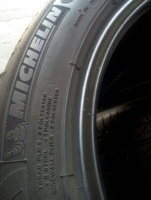 225/50R17  MICHELIN PLIMACY 3 st   ชุด 4 เส้น  tel.063-286-3551, 081-427-3941
