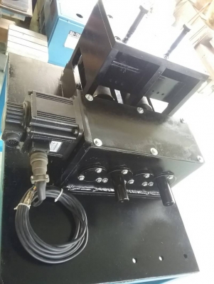 โปรโมชั่น เครื่องจักรใหม่ ขายเพียง 60,000 เครื่องดัดเหล็กเส้น และ รีดเหล็กแบน ในเครื่องเดียวกัน Stoker Concast India ซื้อมาใหม่ นำเข้า ปี 2013 ราคา 2 แสน รีดแผ่นได้หน้ากว้างถึง 150 mm.(6") และ ดัดเหล็กเส้นได้โตเกิน 1" ลูกกลิ้งปรับระยะกดดัดได้ ชุ โปรโมชั่น เครื่องจักรใหม่ ขายเพียง 60,000 เครื่องดัดเหล็กเส้น และ รีดเหล็กแบน ในเครื่องเดียวกัน Stoker Concast India ซื้อมาใหม่ นำเข้า ปี 2013 ราคา 2 แสน รีดแผ่นได้หน้ากว้างถึง 150 mm.(6") และ ดัดเหล็กเส้นได้โตเกิน 1" ลูกกลิ้งปรับระยะกดดัดได้ ชุ