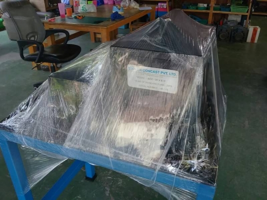 โปรโมชั่น เครื่องจักรใหม่ ขายเพียง 60,000 เครื่องดัดเหล็กเส้น และ รีดเหล็กแบน ในเครื่องเดียวกัน Stoker Concast India ซื้อมาใหม่ นำเข้า ปี 2013 ราคา 2 แสน รีดแผ่นได้หน้ากว้างถึง 150 mm.(6") และ ดัดเหล็กเส้นได้โตเกิน 1" ลูกกลิ้งปรับระยะกดดัดได้ ชุ โปรโมชั่น เครื่องจักรใหม่ ขายเพียง 60,000 เครื่องดัดเหล็กเส้น และ รีดเหล็กแบน ในเครื่องเดียวกัน Stoker Concast India ซื้อมาใหม่ นำเข้า ปี 2013 ราคา 2 แสน รีดแผ่นได้หน้ากว้างถึง 150 mm.(6") และ ดัดเหล็กเส้นได้โตเกิน 1" ลูกกลิ้งปรับระยะกดดัดได้ ชุ