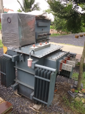 ขาย 5 หมื่น STOKER CONCAST หม้อแปลง 3 เฟส 160 kva+ ตู้ควบคุม Busbar+ชุดควบคุมหม้อแปลง น้ำหนัก 1.5 ตัน มาขนเอาเอง .............................................................................................................................................. ขาย 5 หมื่น STOKER CONCAST หม้อแปลง 3 เฟส 160 kva+ ตู้ควบคุม Busbar+ชุดควบคุมหม้อแปลง น้ำหนัก 1.5 ตัน มาขนเอาเอง ..............................................................................................................................................
