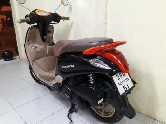 ขายYamaha Filano ปี55 รถสวยเครื่องดี พร้อมใช้ ถูกๆ