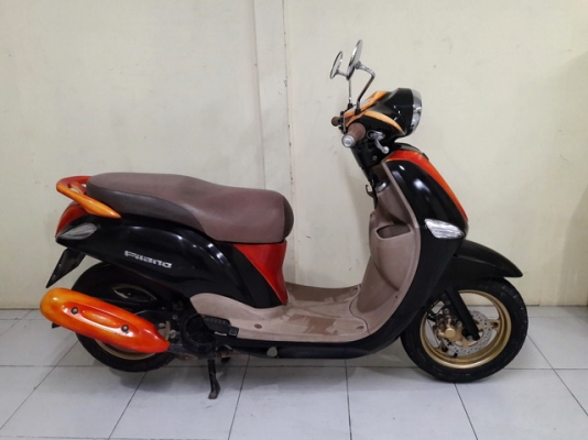 ขายYamaha Filano ปี55 รถสวยเครื่องดี พร้อมใช้ ถูกๆ