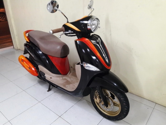 ขายYamaha Filano ปี55 รถสวยเครื่องดี พร้อมใช้ ถูกๆ
