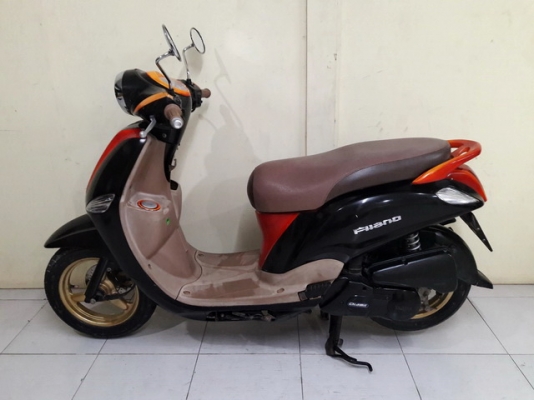 ขายYamaha Filano ปี55 รถสวยเครื่องดี พร้อมใช้ ถูกๆ