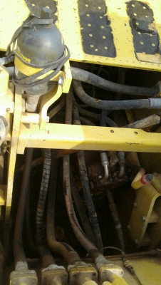 KOMATSU PC200-8 รถพร้อมใช้9000กว่าชั่วโมง