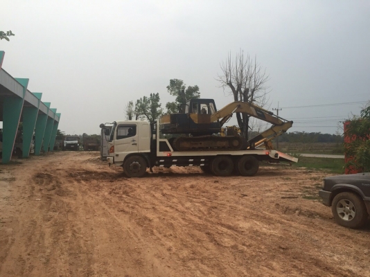HINO FM1J. เครื่อง320ทะเบียนพร้อม