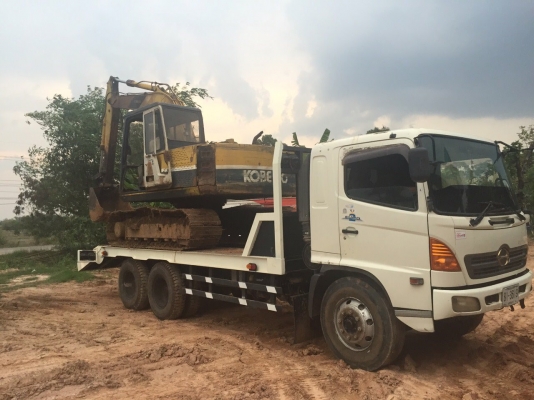 HINO FM1J. เครื่อง320ทะเบียนพร้อม