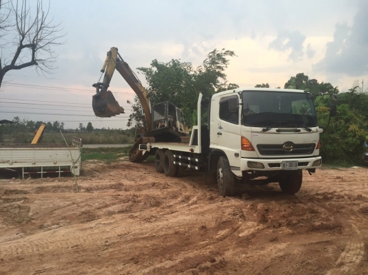 HINO FM1J. เครื่อง320ทะเบียนพร้อม