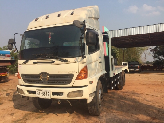 HINO FM1J. เครื่อง320ทะเบียนพร้อม