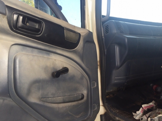 HINO FM1J. เครื่อง320ทะเบียนพร้อม