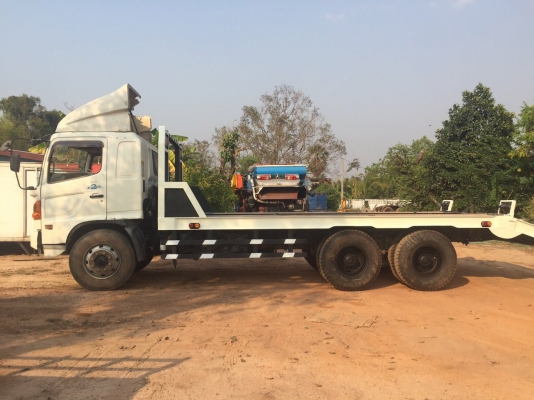 HINO FM1J. เครื่อง320ทะเบียนพร้อม