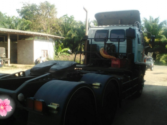 ขายรถบรรทุก 10 ล้อหัวลาก ISUZU ROCKY 240 แรงม้านางฟ้าแท้ ราคา 600000