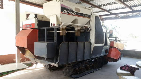 Kubota DC60 Plus Kubota DC60 Plus