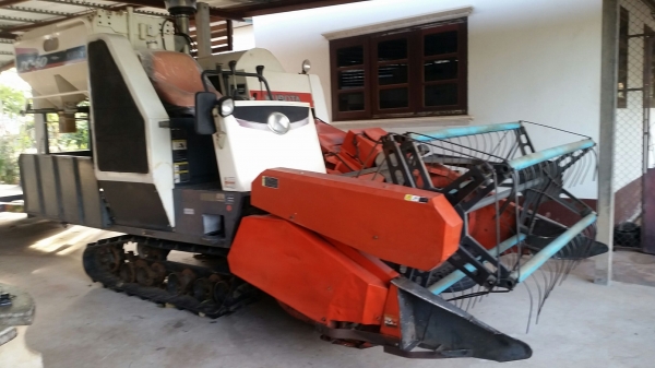 Kubota DC60 Plus