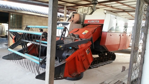 Kubota DC60 Plus Kubota DC60 Plus