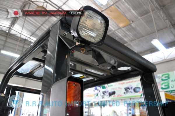 ขายรถโฟล์คลิฟท์มือสอง TOYOTA รุ่น 8FGL15-35897 นำเข้าจากประเทศญี่ปุ่น 100\% ไม่เคยใช้งานในไทย