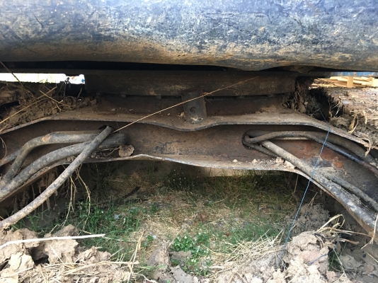 แบ็คโฮ KOBELCO SK42 ใช้งานได้ เครื่องดี เอวดี รถอยู่ ลพบุรี สนใจ 092-5852277