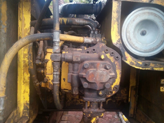 ขายรถขุดแบ็คโฮKOMATSU PC 200-5 เครื่อง 6BD เทอร์โบ เอกสารชื้อขาย 370,000บ. สนใจ 0835601591 หรือ 0903494058 ขายรถขุดแบ็คโฮKOMATSU PC 200-5 เครื่อง 6BD เทอร์โบ เอกสารชื้อขาย 370,000บ. สนใจ 0835601591 หรือ 0903494058