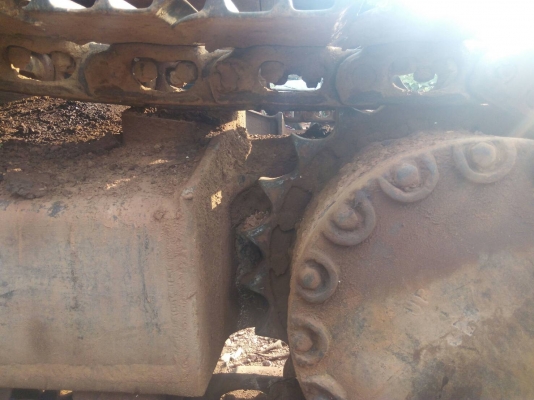 ขายรถขุดแบ็คโฮKOMATSU PC 200-5 เครื่อง 6BD เทอร์โบ เอกสารชื้อขาย 370,000บ. สนใจ 0835601591 หรือ 0903494058