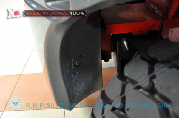 ขายรถโฟล์คลิฟท์มือสอง TOYOTA รุ่น 8FD20-14873 นำเข้าจากประเทศญี่ปุ่น 100\% ไม่เคยใช้งานในไทย