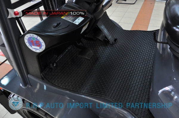 ขายรถโฟล์คลิฟท์มือสอง TOYOTA รุ่น 8FD20-14873 นำเข้าจากประเทศญี่ปุ่น 100\% ไม่เคยใช้งานในไทย