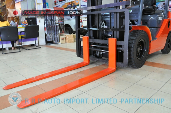 ขายรถโฟล์คลิฟท์มือสอง TOYOTA รุ่น 8FD20-14873 นำเข้าจากประเทศญี่ปุ่น 100\% ไม่เคยใช้งานในไทย