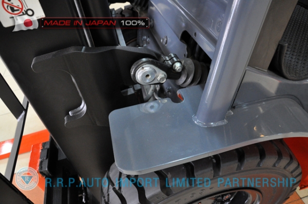 ขายรถโฟล์คลิฟท์มือสอง TOYOTA รุ่น 8FD20-14873 นำเข้าจากประเทศญี่ปุ่น 100\% ไม่เคยใช้งานในไทย