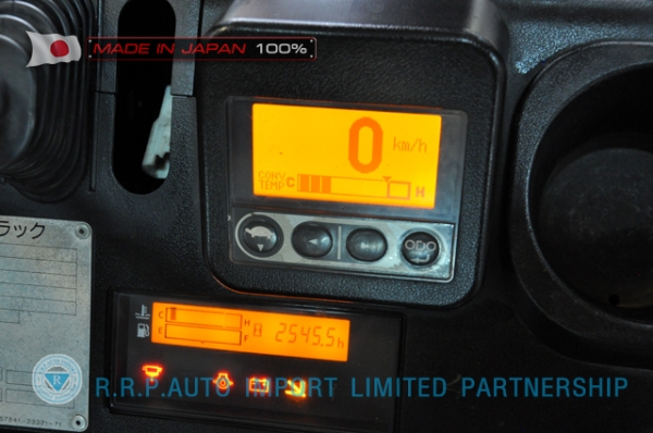 ขายรถโฟล์คลิฟท์มือสอง TOYOTA รุ่น 8FD20-14873 นำเข้าจากประเทศญี่ปุ่น 100\% ไม่เคยใช้งานในไทย