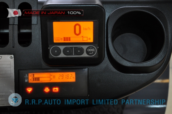 ขายรถโฟล์คลิฟท์มือสอง TOYOTA รุ่น 8FD20-12641 นำเข้าจากประเทศญี่ปุ่น 100\% ไม่เคยใช้งานในไทย