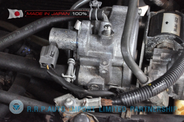 ขายรถโฟล์คลิฟท์มือสอง TOYOTA รุ่น 8FG25-11353 นำเข้าจากประเทศญี่ปุ่น 100\% ไม่เคยใช้งานในไทย