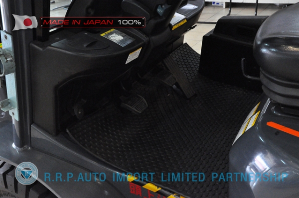 ขายรถโฟล์คลิฟท์มือสอง TOYOTA รุ่น 8FG25-11353 นำเข้าจากประเทศญี่ปุ่น 100\% ไม่เคยใช้งานในไทย