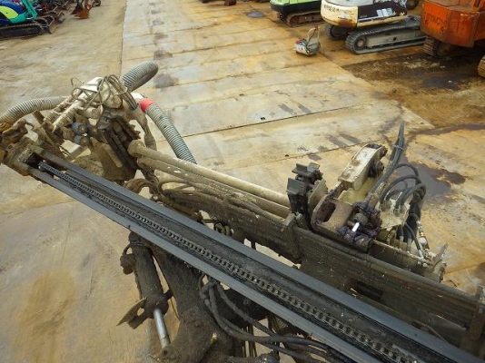 ถึงไทยแล้วครับ Furukawa HCR1000-DS ปี 2005 นำเข้าจากญี่ปุ่น เครื่อง CAT 3126B