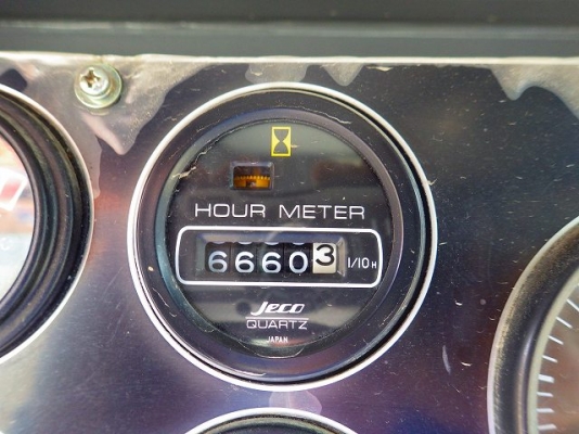 ถึงไทยแล้วครับ Furukawa HCR1000-DS ปี 2005 นำเข้าจากญี่ปุ่น เครื่อง CAT 3126B