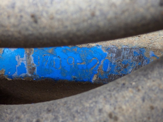 ถึงไทยแล้วครับ Furukawa HCR1000-DS ปี 2005 นำเข้าจากญี่ปุ่น เครื่อง CAT 3126B