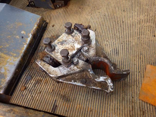 ถึงไทยแล้วครับ Furukawa HCR1000-DS ปี 2005 นำเข้าจากญี่ปุ่น เครื่อง CAT 3126B