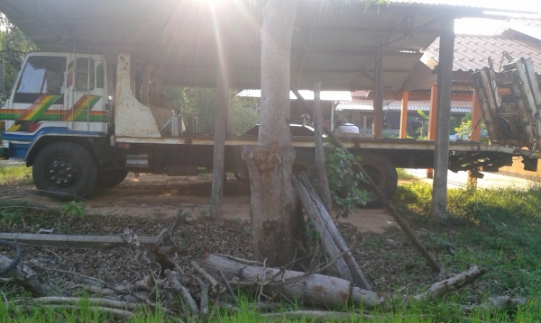 ขายรถเทเลอร์