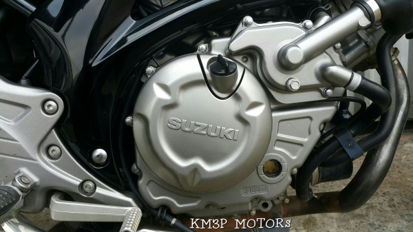 Gladius 2016 ดาวน์ 59,000 จบเลย วิ่งน้อยพร้อมใช้งาน