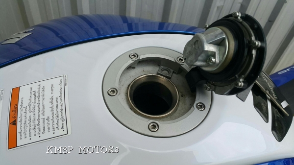 Gladius 2016 ดาวน์ 59,000 จบเลย วิ่งน้อยพร้อมใช้งาน