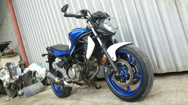 Gladius 2016 ดาวน์ 59,000 จบเลย วิ่งน้อยพร้อมใช้งาน