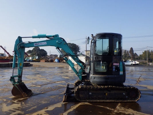 SK50SR-5 นำเข้าจากญี่ปุ่น