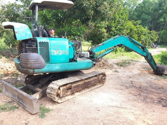 ขาย!! &gt;&gt;&gt; Komatsu Pc30 รุ่น 7 &lt;&lt;&lt; เบอร์ติดต่อ 098-7155789