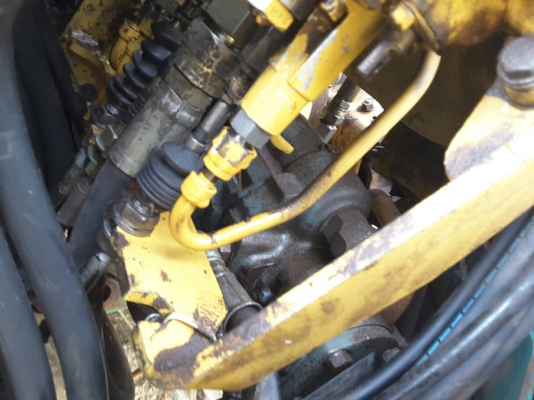 ขาย!! &gt;&gt;&gt; Komatsu Pc30 รุ่น 7 &lt;&lt;&lt; เบอร์ติดต่อ 098-7155789