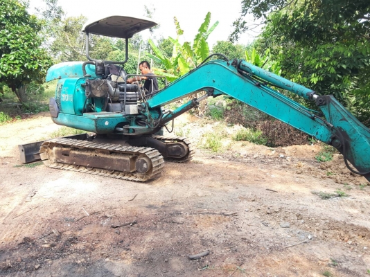 ขาย!! &gt;&gt;&gt; Komatsu Pc30 รุ่น 7 &lt;&lt;&lt; เบอร์ติดต่อ 098-7155789