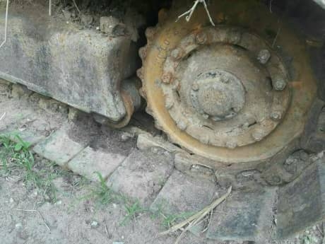 KOMATSU HT-2
